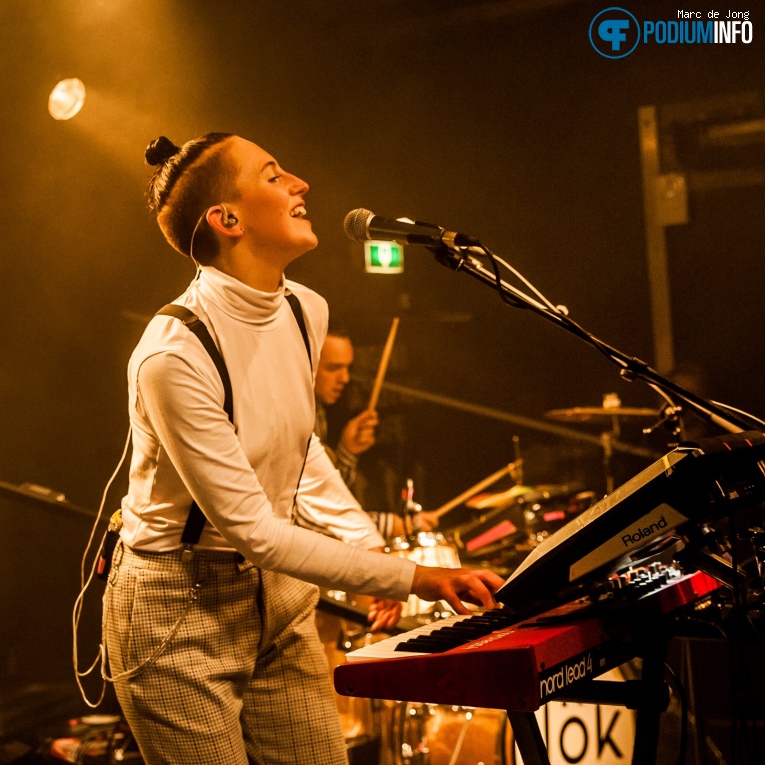 Foto Vök op Vök + CIEL - 29/03 - Rotown
