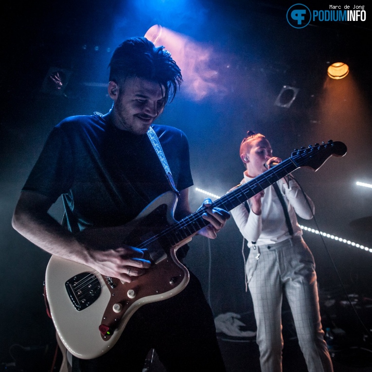 Foto Vök op Vök + CIEL - 29/03 - Rotown