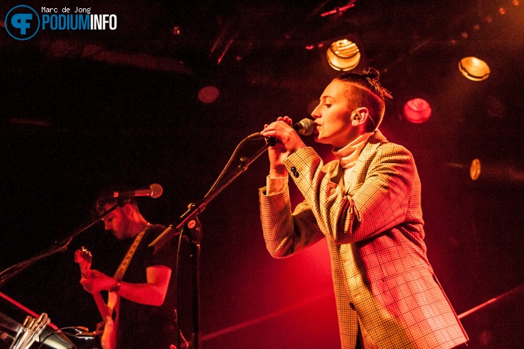 Foto Vök op Vök + CIEL - 29/03 - Rotown