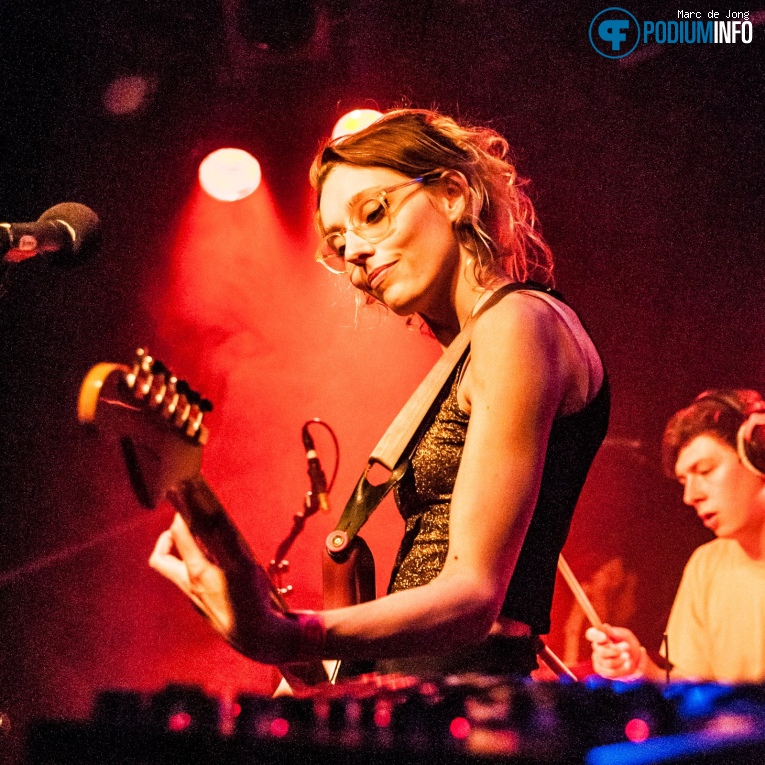 Foto CIEL op Vök + CIEL - 29/03 - Rotown