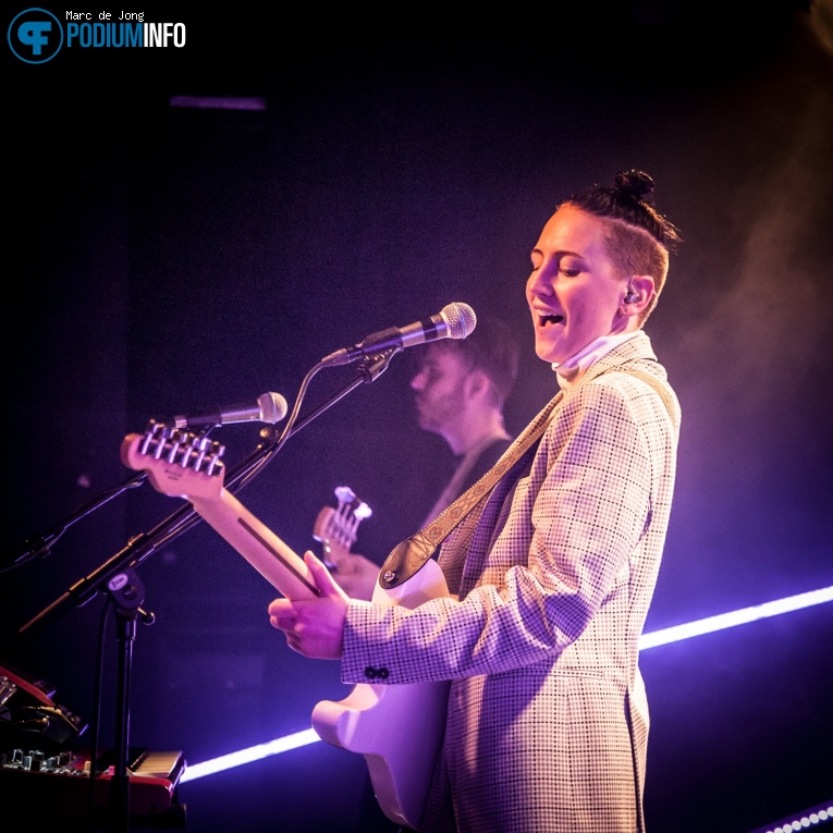 Foto Vök op Vök + CIEL - 29/03 - Rotown