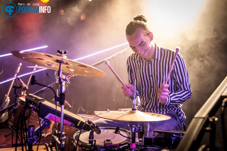 Foto Vök op Vök + CIEL - 29/03 - Rotown