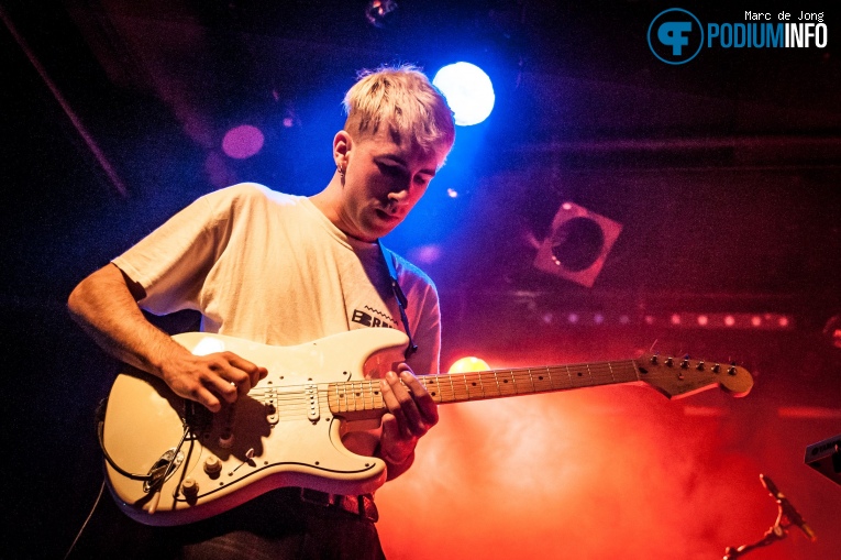 CIEL op Vök + CIEL - 29/03 - Rotown foto