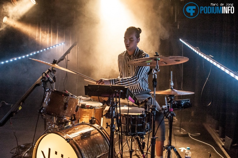 Foto Vök op Vök + CIEL - 29/03 - Rotown