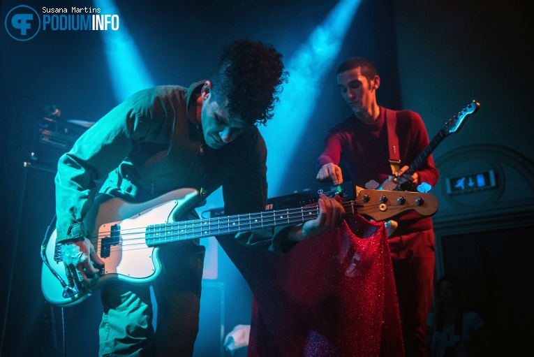 Le Butcherettes op Le Bucherettes - 29/03 - Paradiso foto