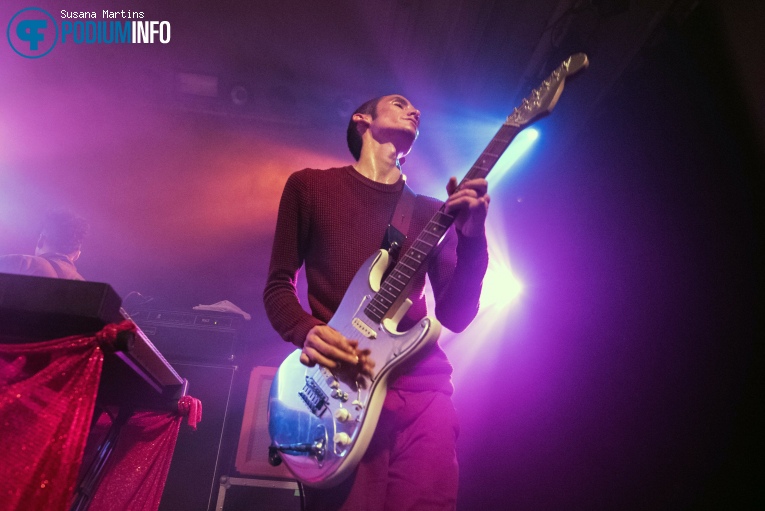 Le Butcherettes op Le Bucherettes - 29/03 - Paradiso foto