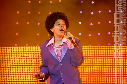 Thriller Live - 24/4 - HMH foto