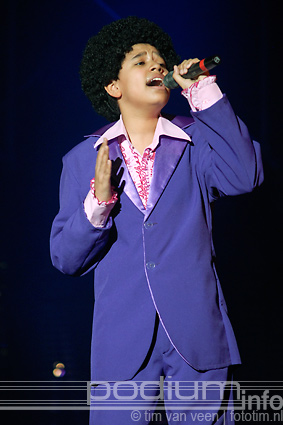 Thriller Live - 24/4 - HMH foto