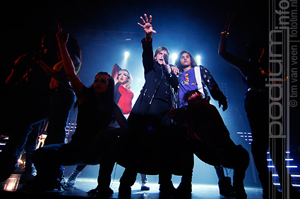 Thriller Live - 24/4 - HMH foto
