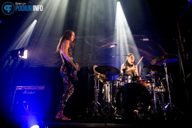Foto MY BABY op My Baby - 30/03 - Metropool