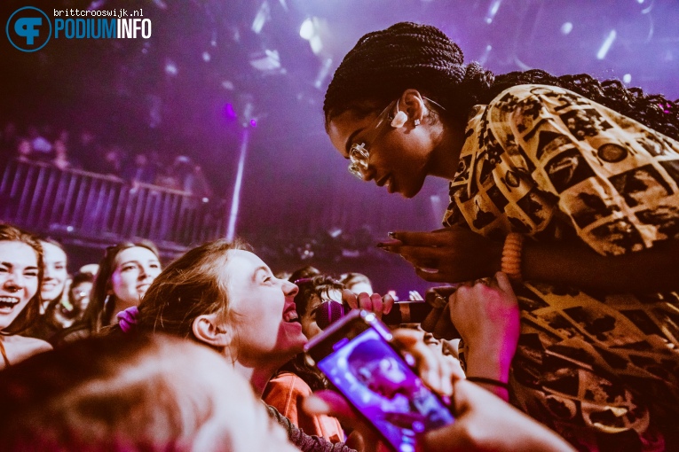 IAMDDB op IAMDDB - 01/04 - Melkweg foto