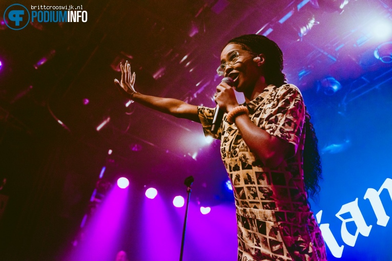 IAMDDB op IAMDDB - 01/04 - Melkweg foto