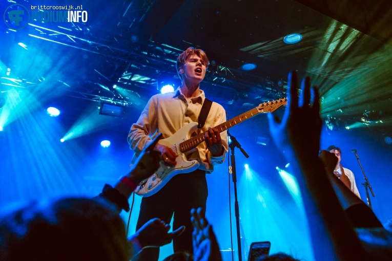 New Hope Club op New Hope Club - 03/04 - Paradiso Noord (Tolhuistuin) foto