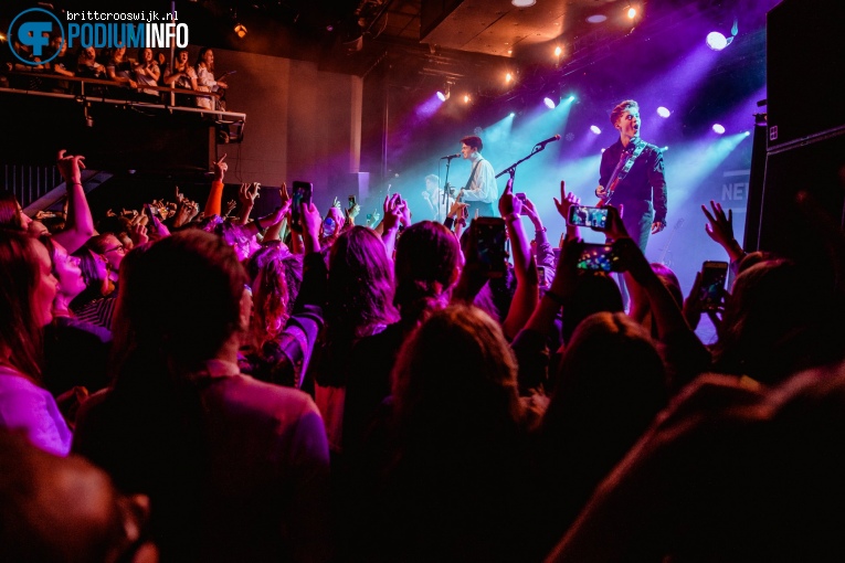 New Hope Club op New Hope Club - 03/04 - Paradiso Noord (Tolhuistuin) foto