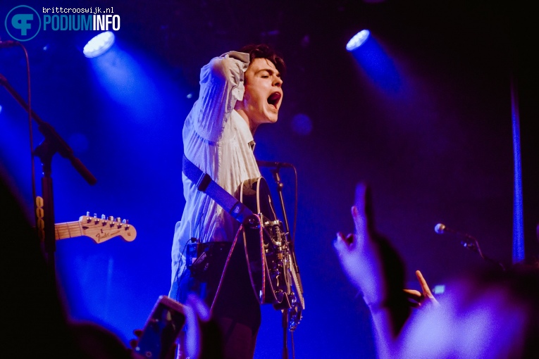 New Hope Club op New Hope Club - 03/04 - Paradiso Noord (Tolhuistuin) foto