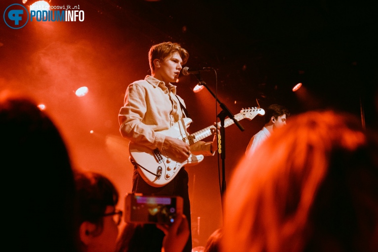 New Hope Club op New Hope Club - 03/04 - Paradiso Noord (Tolhuistuin) foto
