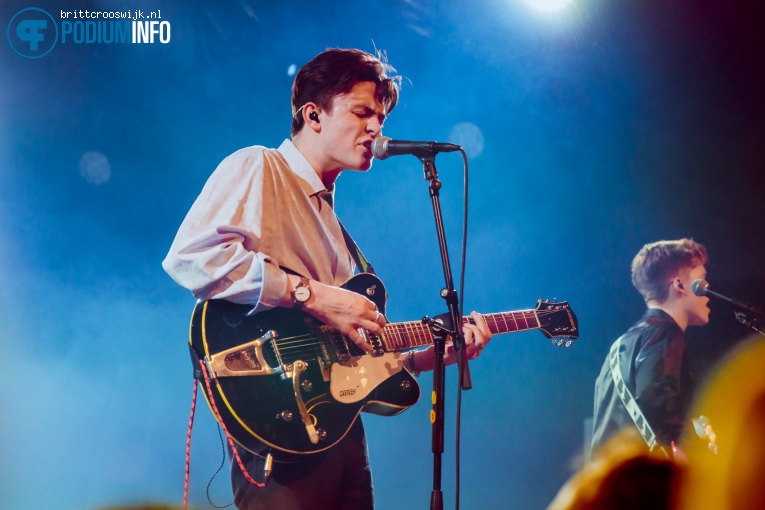 New Hope Club op New Hope Club - 03/04 - Paradiso Noord (Tolhuistuin) foto
