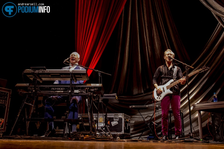 Joe Jackson op Joe Jackson - 04/04 - TivoliVredenburg foto