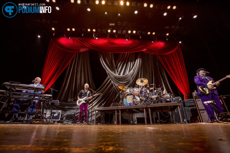 Joe Jackson op Joe Jackson - 04/04 - TivoliVredenburg foto