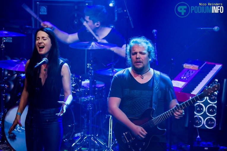 Lesoir op Riverside - 26/03 - Hedon foto