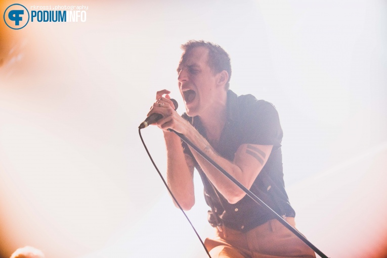 The Maine op The Maine - 05/04 - Melkweg foto