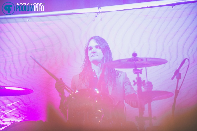 The Maine op The Maine - 05/04 - Melkweg foto