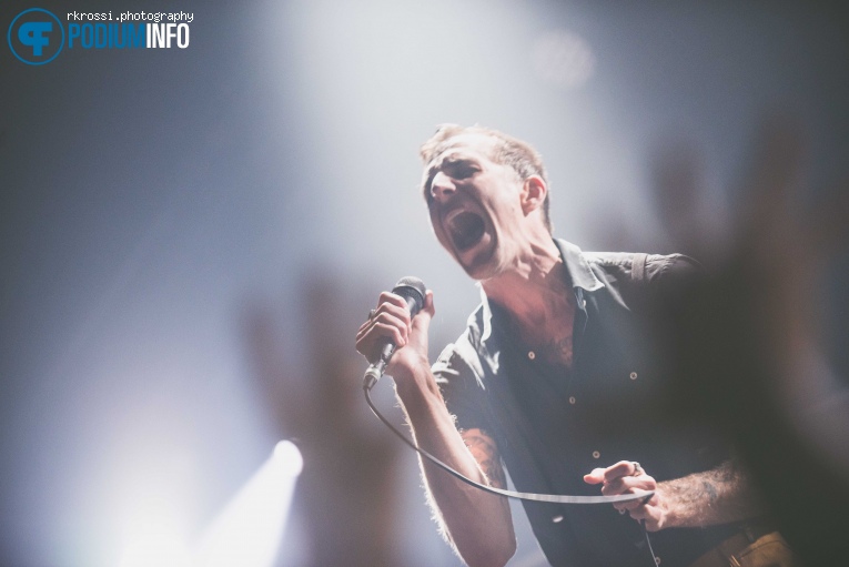 The Maine op The Maine - 05/04 - Melkweg foto