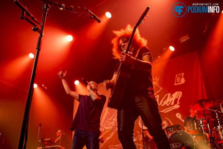 Diggy Dex op Diggy Dex - 06/04 - Melkweg foto