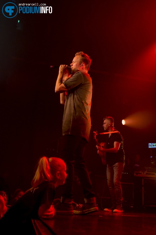 Diggy Dex op Diggy Dex - 06/04 - Melkweg foto