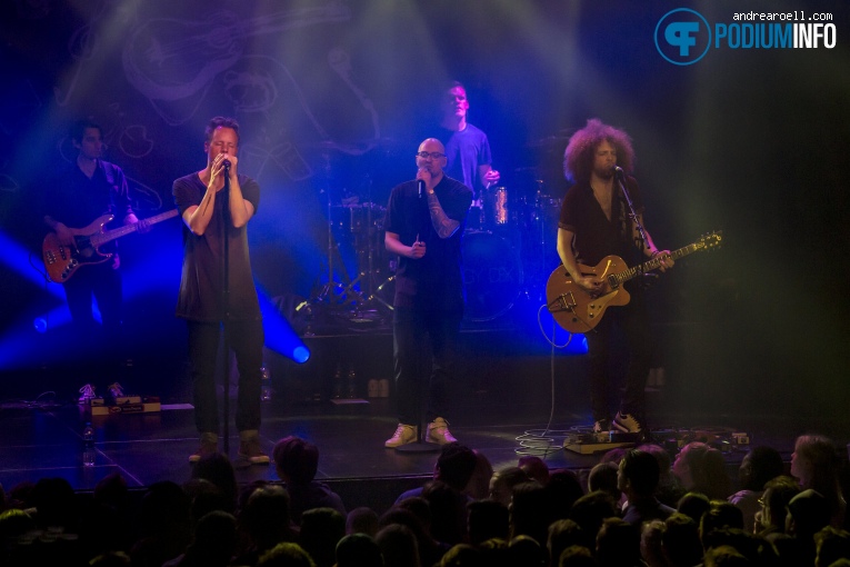 Diggy Dex op Diggy Dex - 06/04 - Melkweg foto
