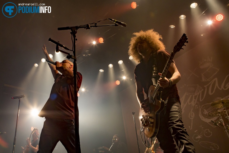 Diggy Dex op Diggy Dex - 06/04 - Melkweg foto