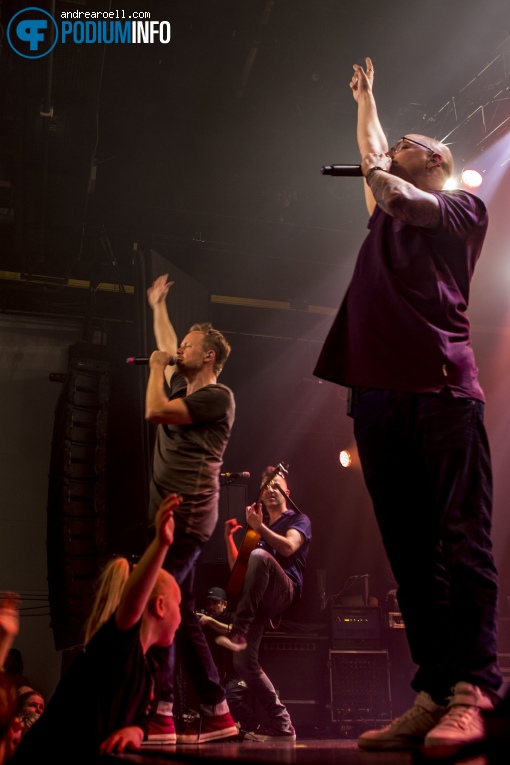 Diggy Dex op Diggy Dex - 06/04 - Melkweg foto