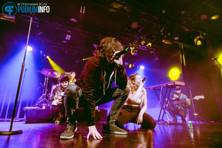 Watsky op Watsky - 05/04 - Paradiso Noord (Tolhuistuin) foto