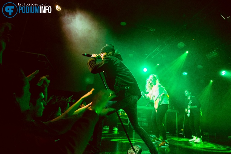 Watsky op Watsky - 05/04 - Paradiso Noord (Tolhuistuin) foto