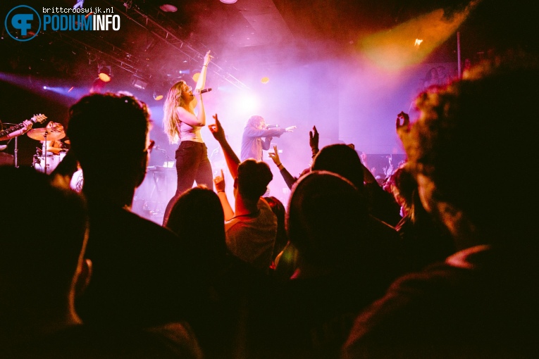 Watsky op Watsky - 05/04 - Paradiso Noord (Tolhuistuin) foto