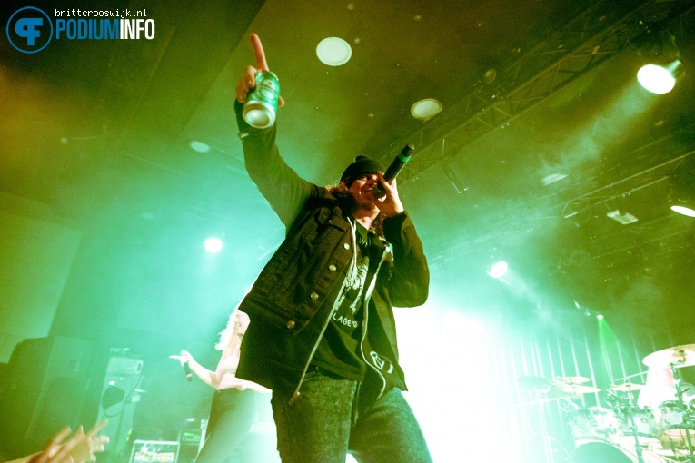 Watsky op Watsky - 05/04 - Paradiso Noord (Tolhuistuin) foto