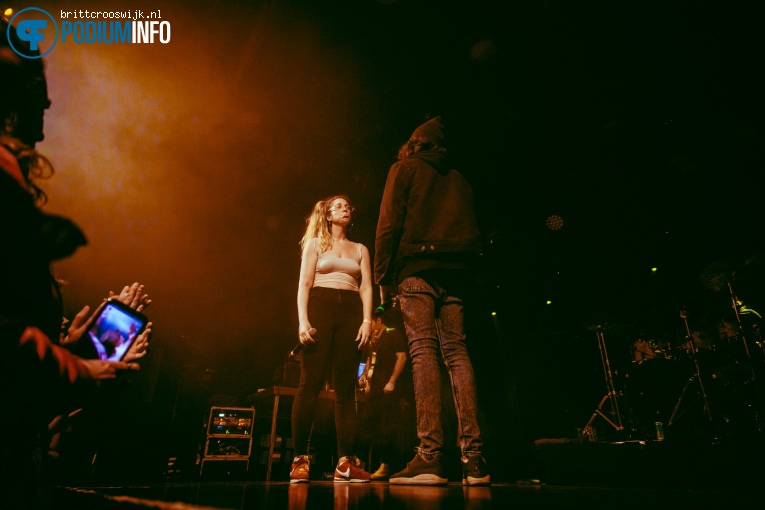 Watsky op Watsky - 05/04 - Paradiso Noord (Tolhuistuin) foto