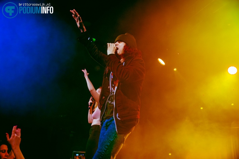 Watsky op Watsky - 05/04 - Paradiso Noord (Tolhuistuin) foto