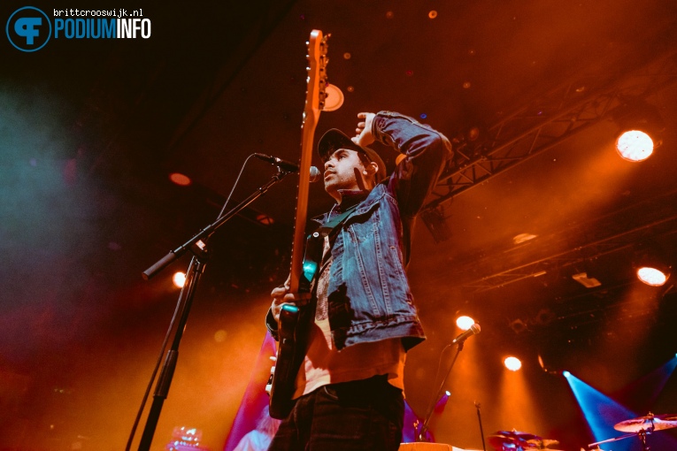 Free The Biirds op Watsky - 05/04 - Paradiso Noord (Tolhuistuin) foto