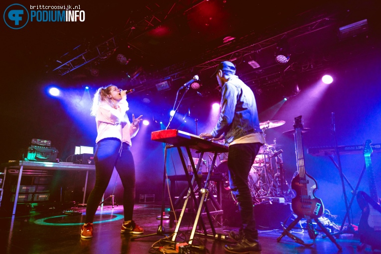 Free The Biirds op Watsky - 05/04 - Paradiso Noord (Tolhuistuin) foto