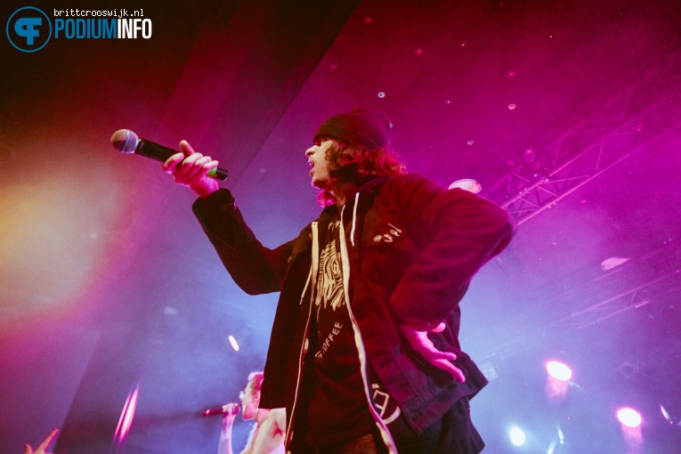 Watsky op Watsky - 05/04 - Paradiso Noord (Tolhuistuin) foto