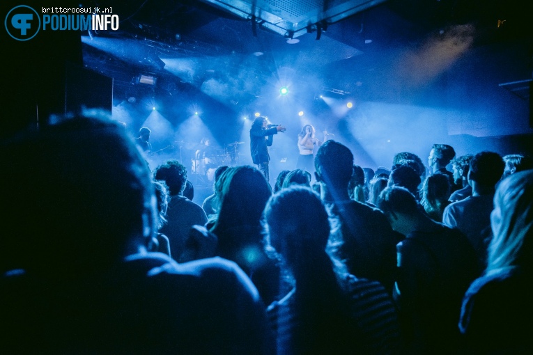 Watsky op Watsky - 05/04 - Paradiso Noord (Tolhuistuin) foto