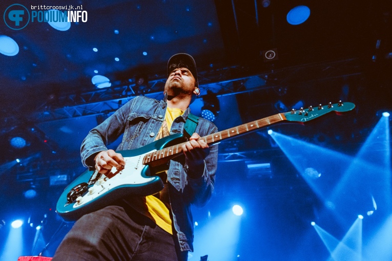 Free The Biirds op Watsky - 05/04 - Paradiso Noord (Tolhuistuin) foto