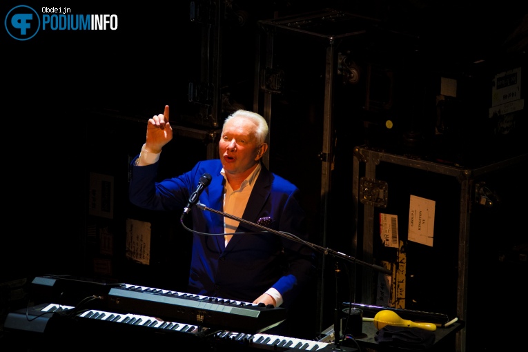 Joe Jackson op Joe Jackson 7/04  Paradiso foto