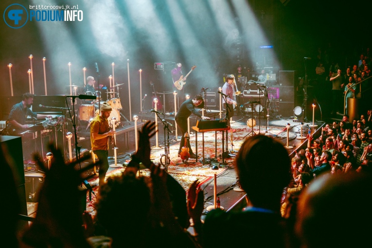 Beirut op Beirut - 08/04 - TivoliVredenburg foto