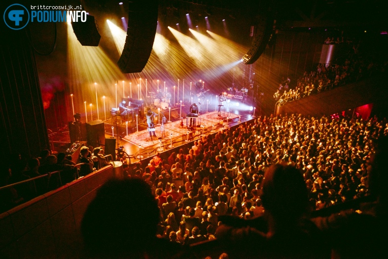 Beirut op Beirut - 08/04 - TivoliVredenburg foto