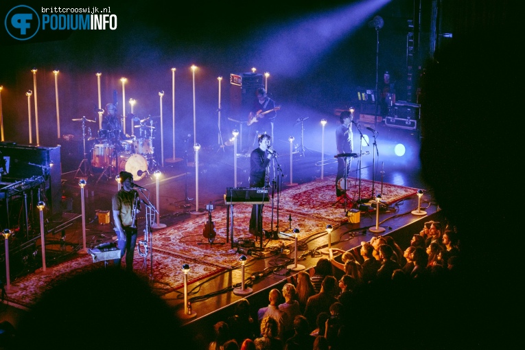 Beirut op Beirut - 08/04 - TivoliVredenburg foto