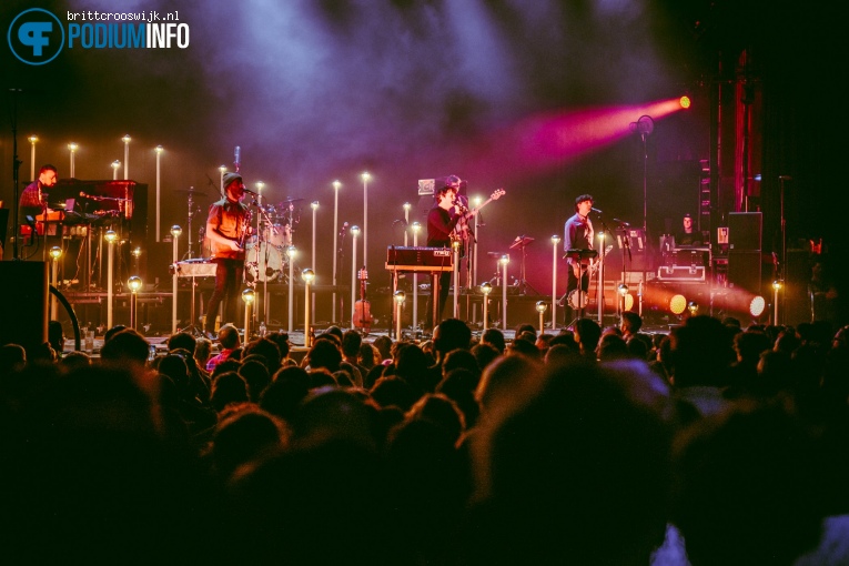 Beirut op Beirut - 08/04 - TivoliVredenburg foto