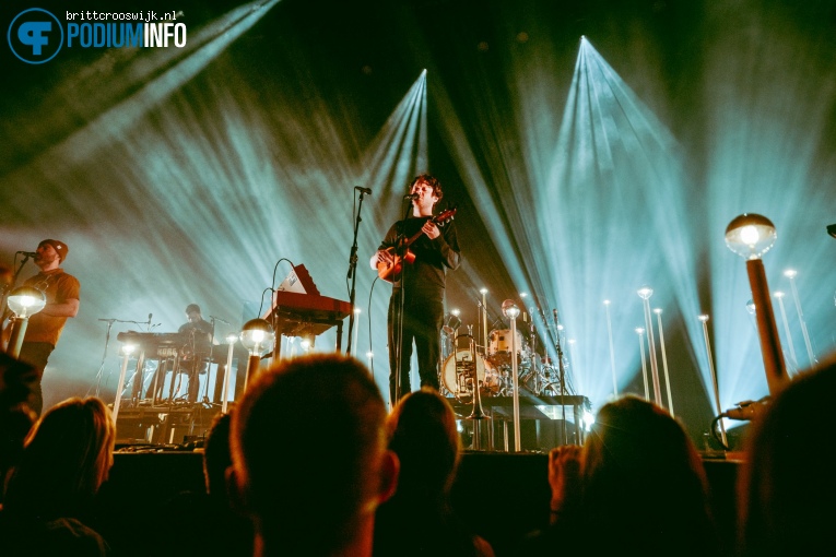 Beirut op Beirut - 08/04 - TivoliVredenburg foto