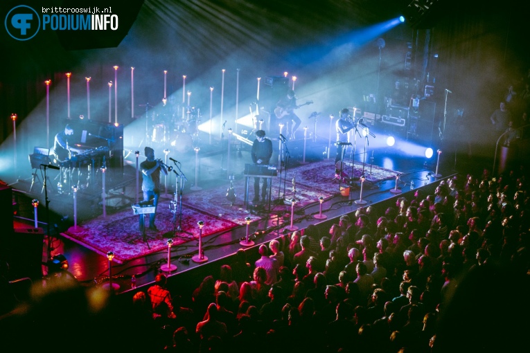Beirut op Beirut - 08/04 - TivoliVredenburg foto